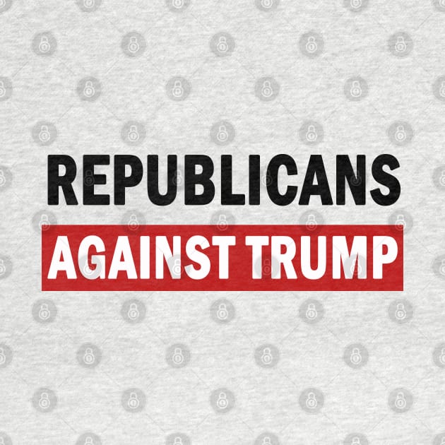 Republicans Against Trump by valentinahramov